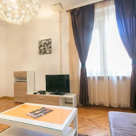 Apartment Marsal Белград Экстерьер фото
